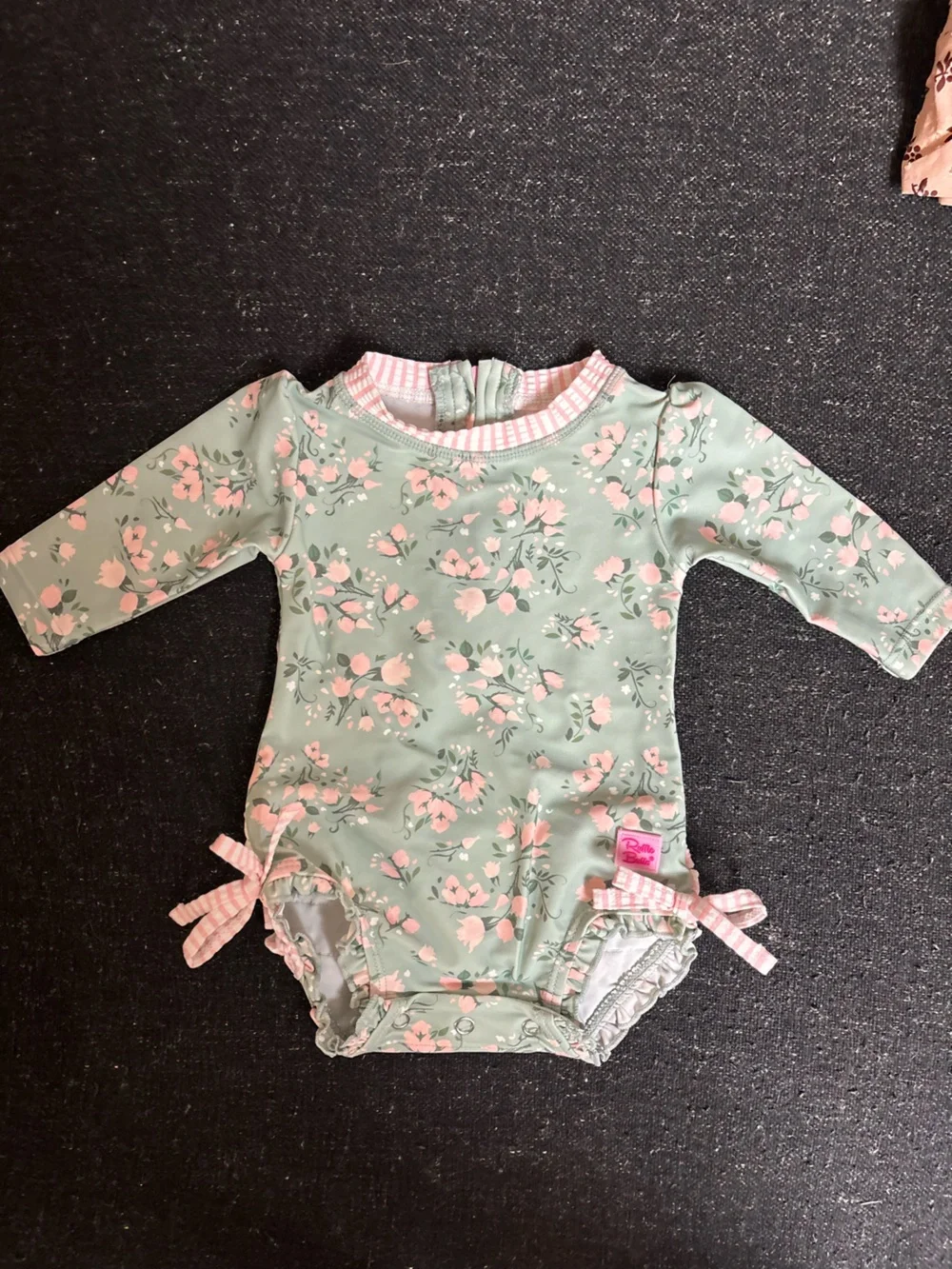 Baby Swimsuit